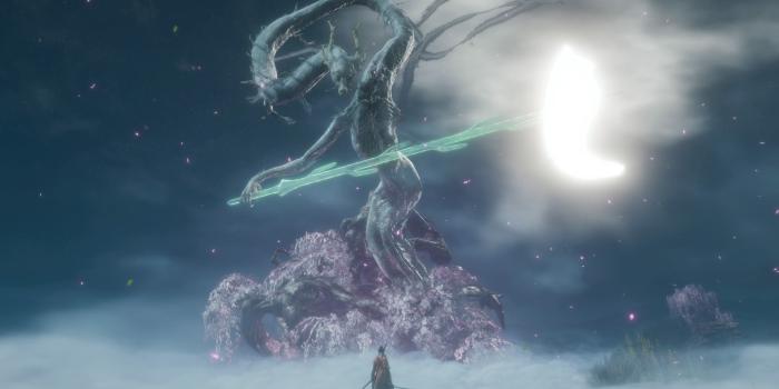 1920x1080 Divine Dragon | Sekiro Shadows Die Twice Wiki