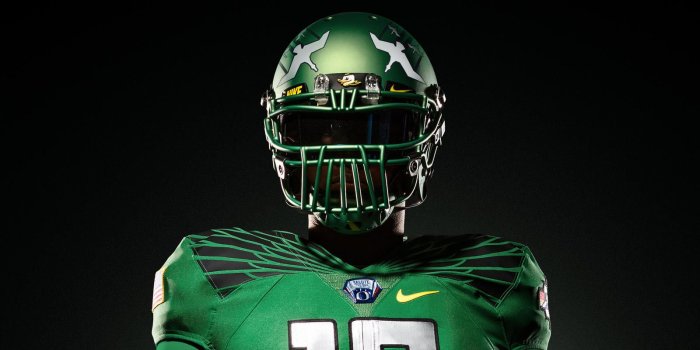 1600x900 Ducks, Nike continue Spring Game uniform tradition - University of