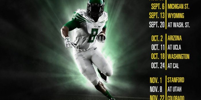 1024x819 Free download Oregon Ducks Desktop Wallpaper [1024x819] for your