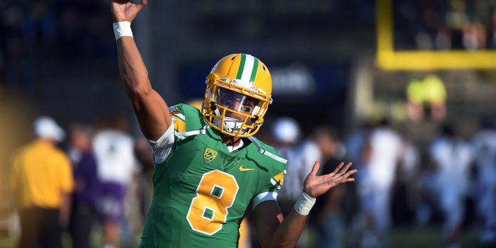 4276x3125 Marcus Mariota, Oregon Ducks to be featured in Pac-12 Networks