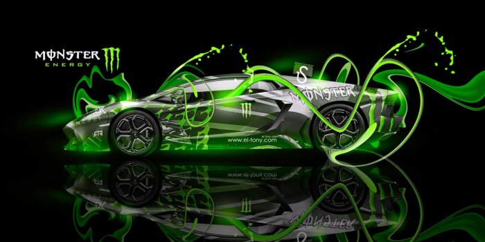 1680x1050 Free download car 2013 wallpaper monster energy sport logo