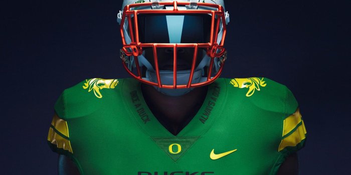 1600x900 The Oregon Ducks' latest crazy football uniforms are designed to