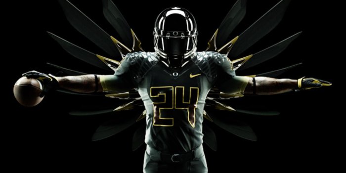 1600x900 Nike unveils new integrated uniform system for Oregon Ducks in