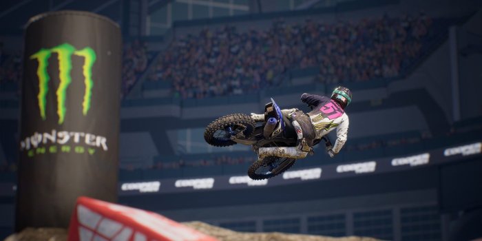 1600x900 Stadia games: Monster Energy Supercross 3 released - 9to5Google