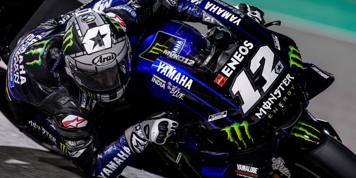 3840x2160 Monster Energy Yamaha MotoGP 2019 4K Wallpapers | HD Wallpapers