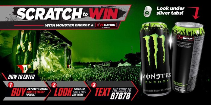 1600x800 Monster Energy Drink - 1600x800 Wallpaper - Ecopetit.cat