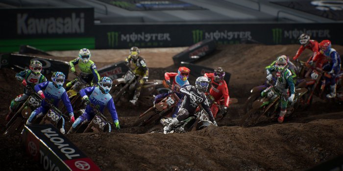 1920x1080 Monster Energy Supercross 3 Preview - A New Beginning
