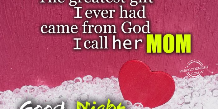 1280x960 Good Night Wishes For Mother - Good Night Pictures – WishGoodNight.com