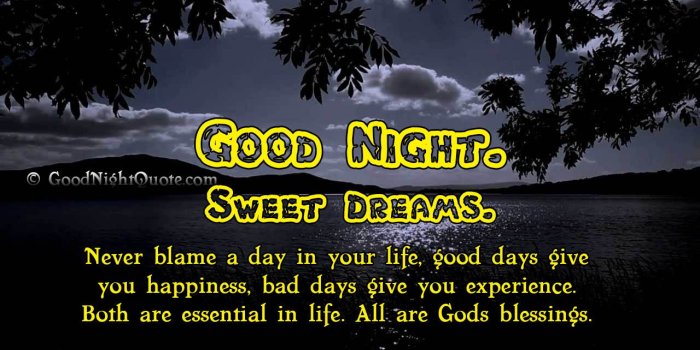 1280x720 Good Night God Bless You Images & Prayer Quotes - Good Night