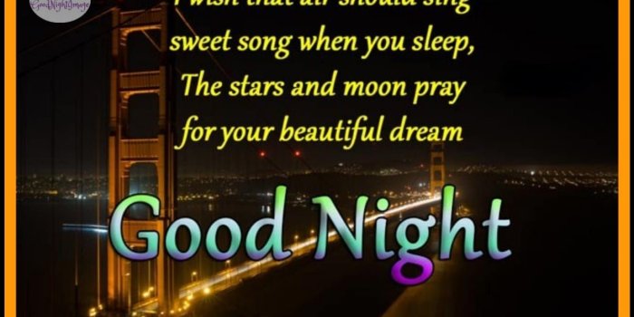 1280x873 Positive Thoughts Of Good Night HD Image With Quotes -