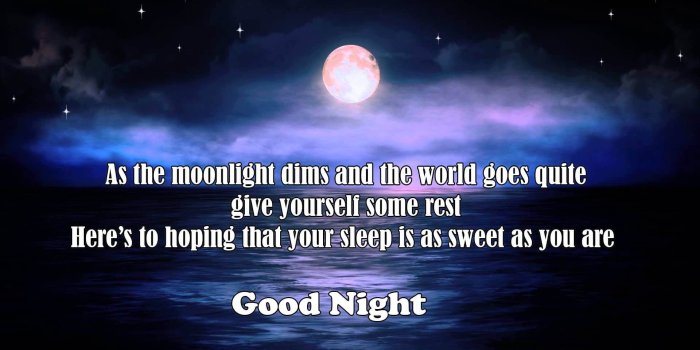 1920x1080 1400+ Good Night Pictures, Images, Photos