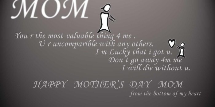 1280x800 Best Good Night Messages For Mother – WikiRote