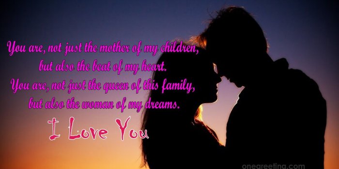 1600x900 I Love My Wife Wallpaper 54 Wallpaper Collections - Love Romantic