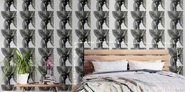 1500x1500 Dead Flowers Wallpaper by heberfever | Society6