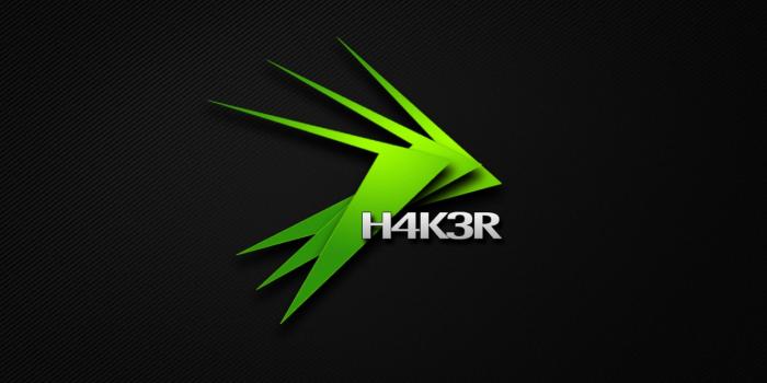 1280x1024 Hacker H4K3R Logo HD Desktop Wallpaper Background download