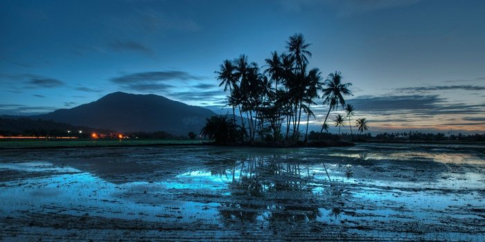 1920x1080 Night Ocean wallpapers - HD wallpaper Collections - 4kwallpaper.wiki
