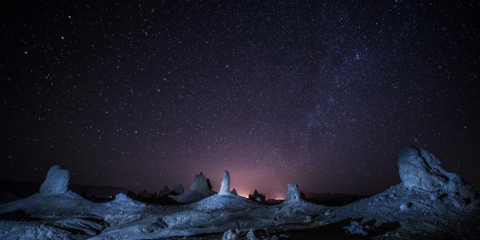 2048x1273 stars, Night, Landscape Wallpapers HD / Desktop and Mobile Backgrounds