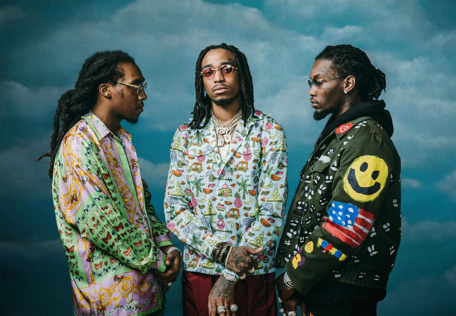 2800x1941 Migos Wallpapers - Top Free Migos Backgrounds - WallpaperAccess