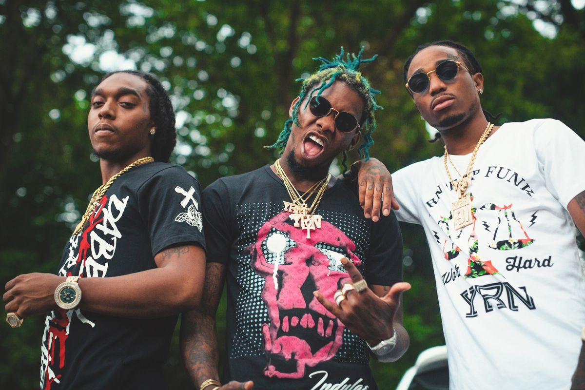 1200x800 Offset Announces Migos' New Album 'Culture 2', Reveals Release