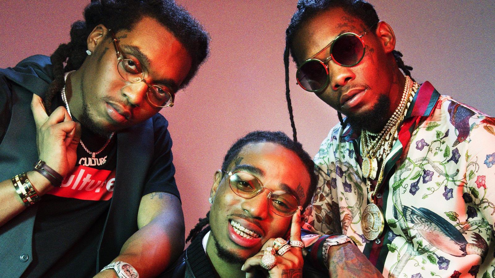 2400x1350 SKKRRT! Migos set to drop new album - Daily Active