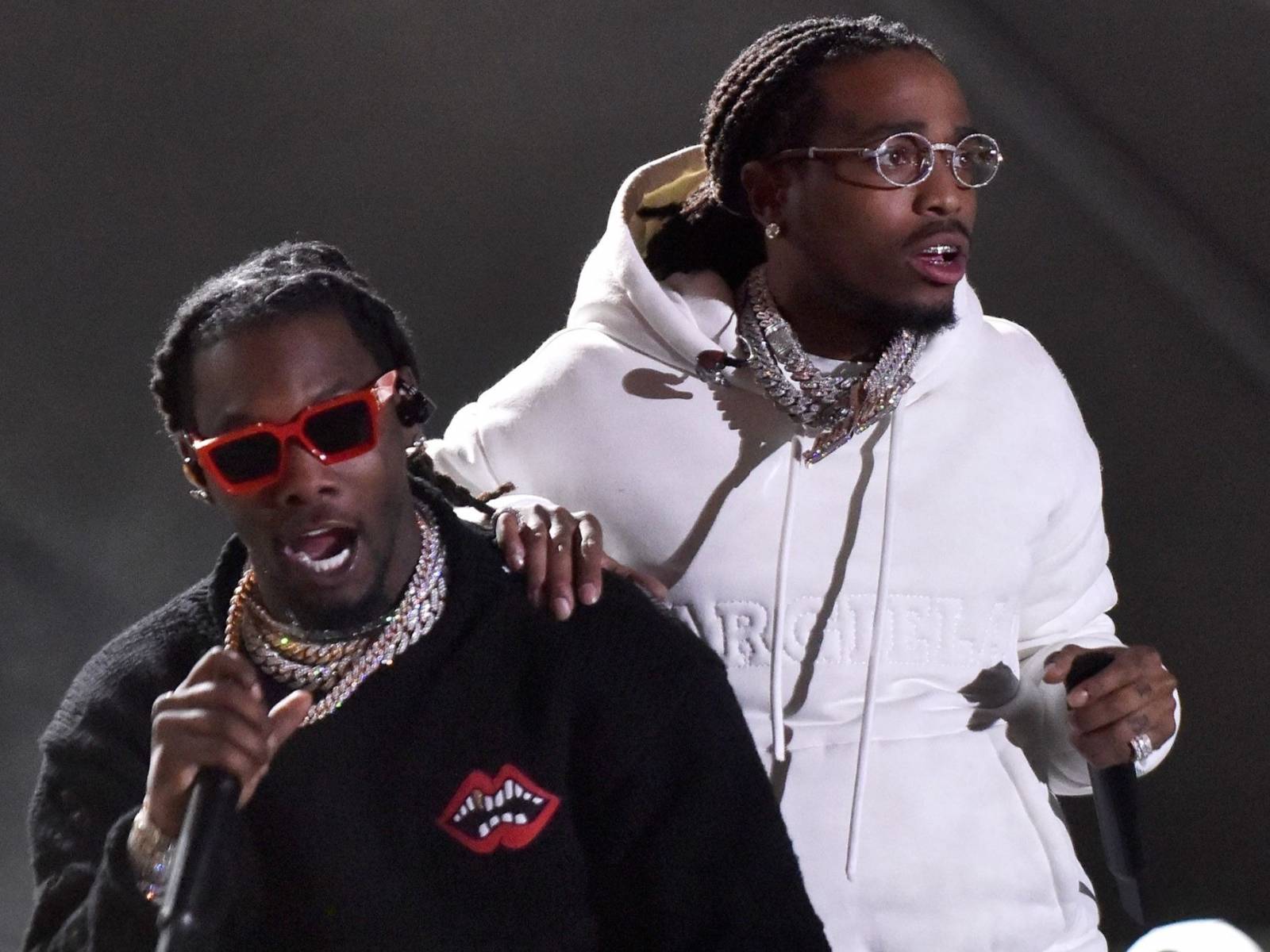 1600x1200 Migos' Quavo & Offset Are Striking Out Looking For Groceries