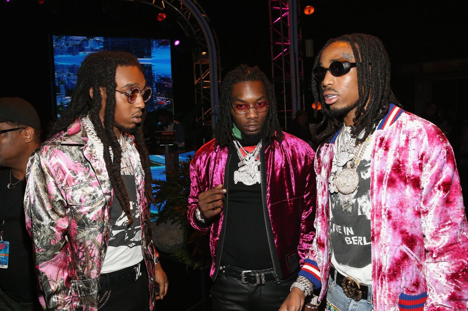 2500x1667 Rapper Offset Apologizes for Homophobic Lyric: 'I Don't Mean