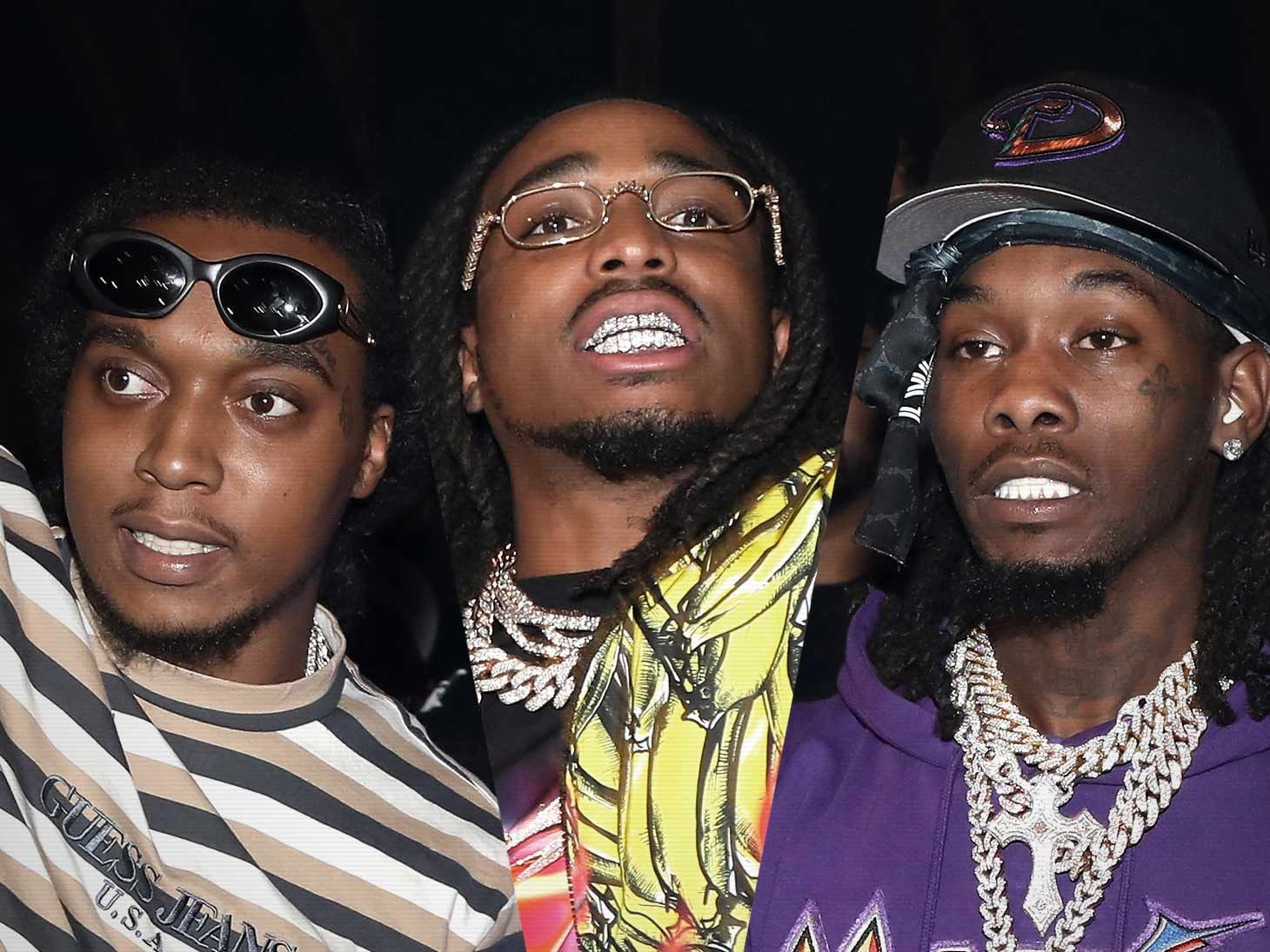 1460x1095 Migos' Quavo and Offset Say They Did Not Run Off with Clothes in