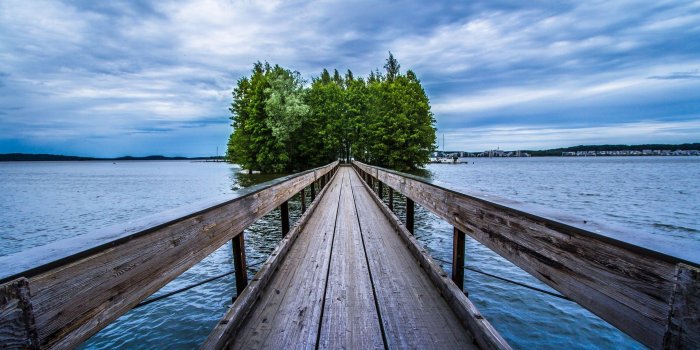 1920x1080 Wooden, Path, High, Definition, Desktop, Background, Wallpaper