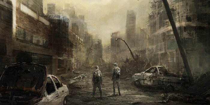 1920x1080 Free download Post Apocalyptic Full HD Wallpaper and Background