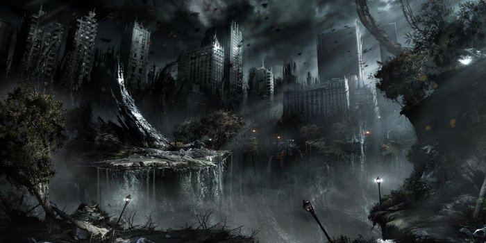1920x1080 Best 67+ Post-Apocalyptic Wallpaper on HipWallpaper | Post