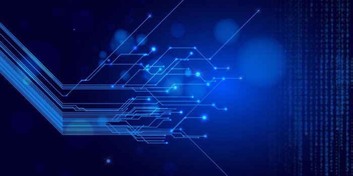 1680x1050 Blue Technology Wallpapers - Top Free Blue Technology Backgrounds