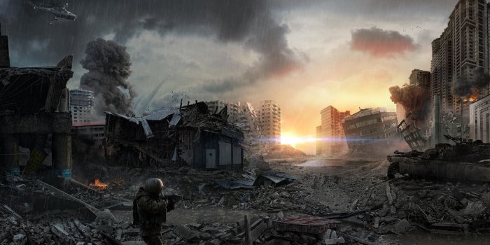 1920x1080 Apocalyptic Backgrounds (73+ pictures)