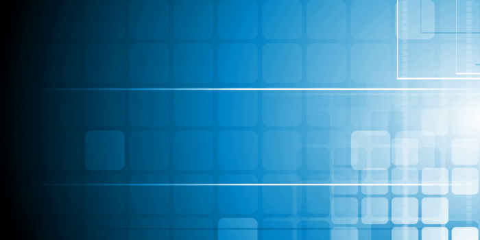 1920x1080 Blue Geometric Technology Background - Technology Background Full