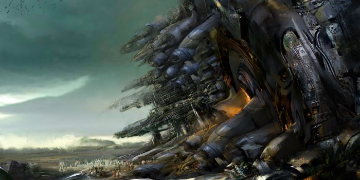 3700x2500 Post Apocalyptic Wallpapers Hd on WallpaperGet.com