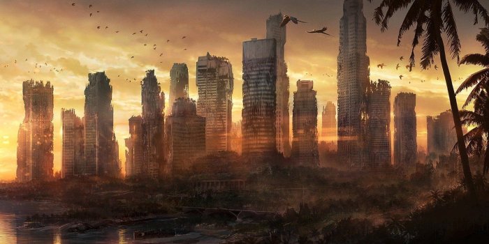 1920x1080 390 Post Apocalyptic HD Wallpapers | Background Images - Wallpaper