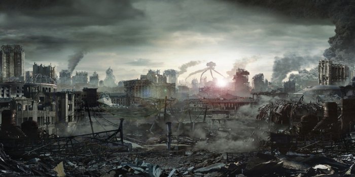 1920x1080 Post Apocalyptic Wallpapers - Top Free Post Apocalyptic