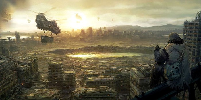 1280x800 Post Apocalyptic, Download Wallpapers on Jakpost.travel