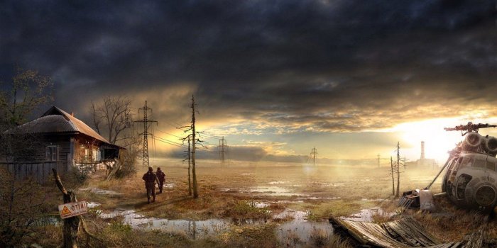 1680x1050 255 Post Apocalyptic HD Wallpapers | Backgrounds