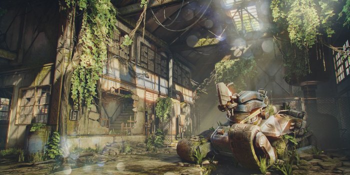 1920x1080 Sci Fi Post Apocalyptic wallpapers (Desktop, Phone, Tablet