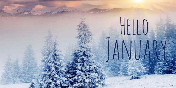 2880x1800 January background ·① Download free cool High Resolution