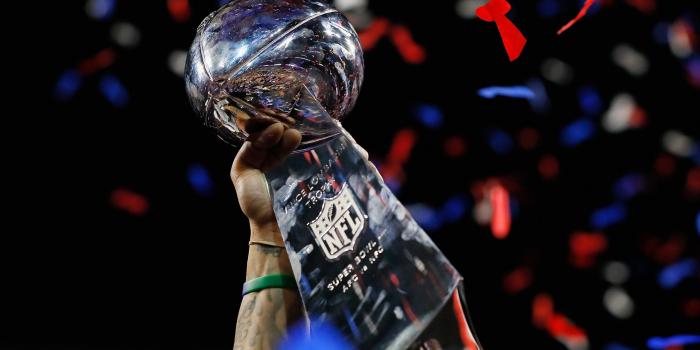2560x1440 PHOTOS: Super Bowl 53 between the New England Patriots and the Los