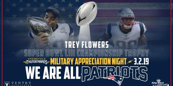 1920x1080 SUPER BOWL LIII TROPHY COMING TO SPRINGFIELD! | Springfield