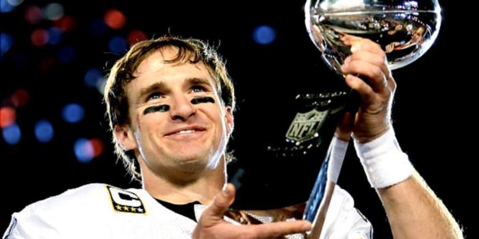 1140x812 Drew Brees Super Bowl | Zoom Wallpapers