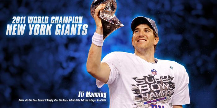 1900x1200 Giants Super Bowl Wallpaper: Eli Edition - New York Giants Blog- ESPN