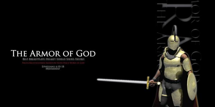 1600x1200 Armor Of God Wallpaper posted by Ryan Tremblay