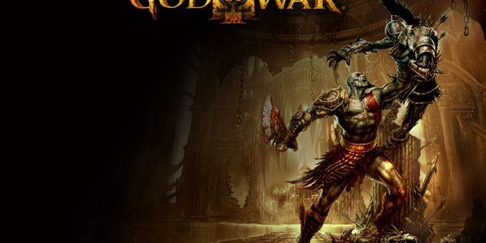 1280x800 Images God of War Armor Swords monster Helmet Kratos, 3 Fantasy vdeo