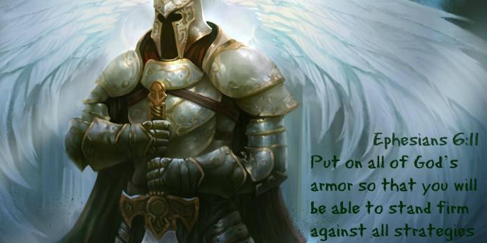 1920x1200 Ephesians 6:11 Put on all of God's armor so that you will be able