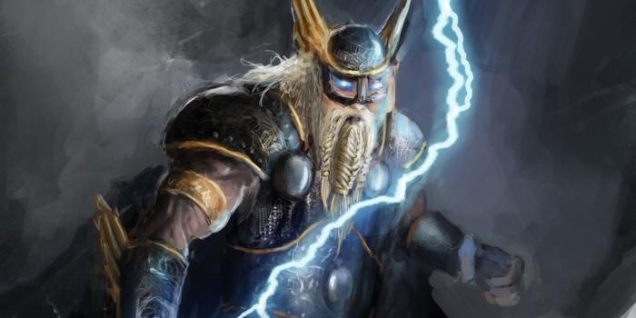 2560x1440 2560x1440 Norse God Of Lightning 4k 1440P Resolution HD 4k