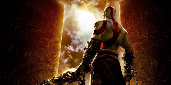 1920x1080 God of War HD Wallpaper ·① WallpaperTag