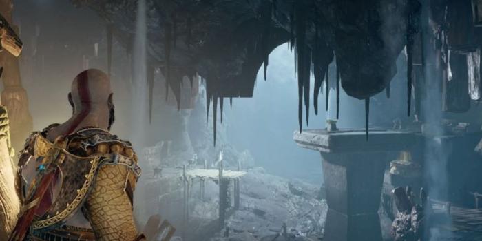 1600x1200 God of War' How To Use Enchantments To Make The Best Armor